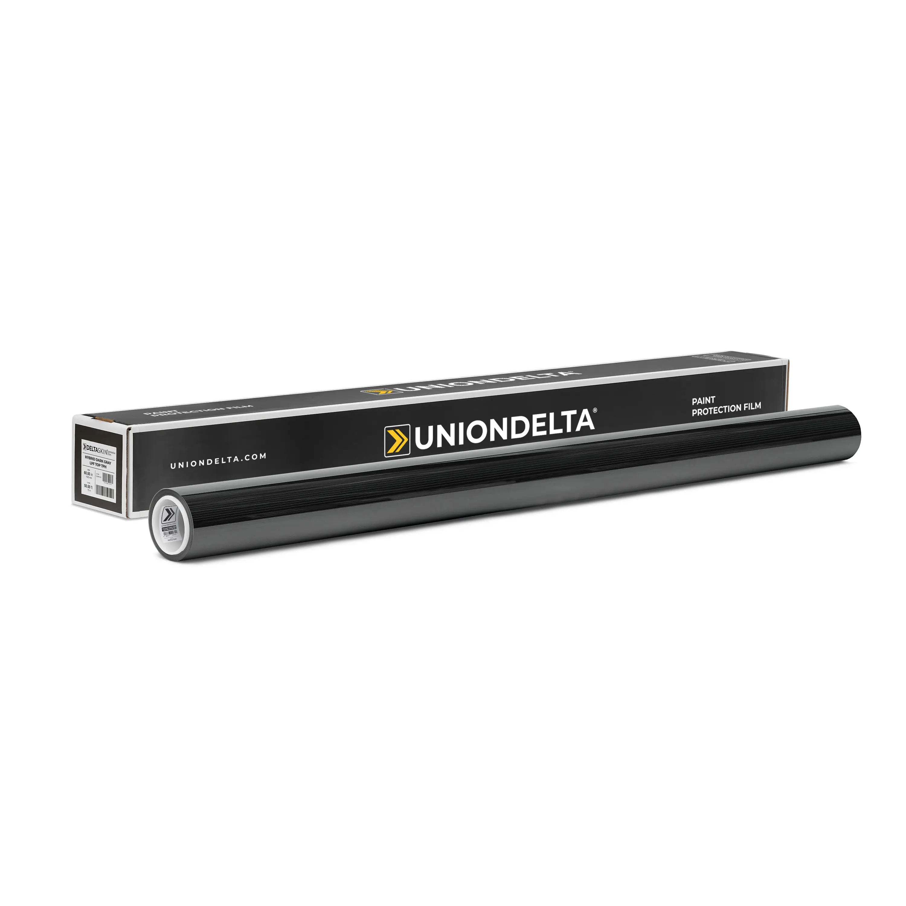 Антигравийная пленка DELTASKIN HYBRID DARK GRAY LPF TPH