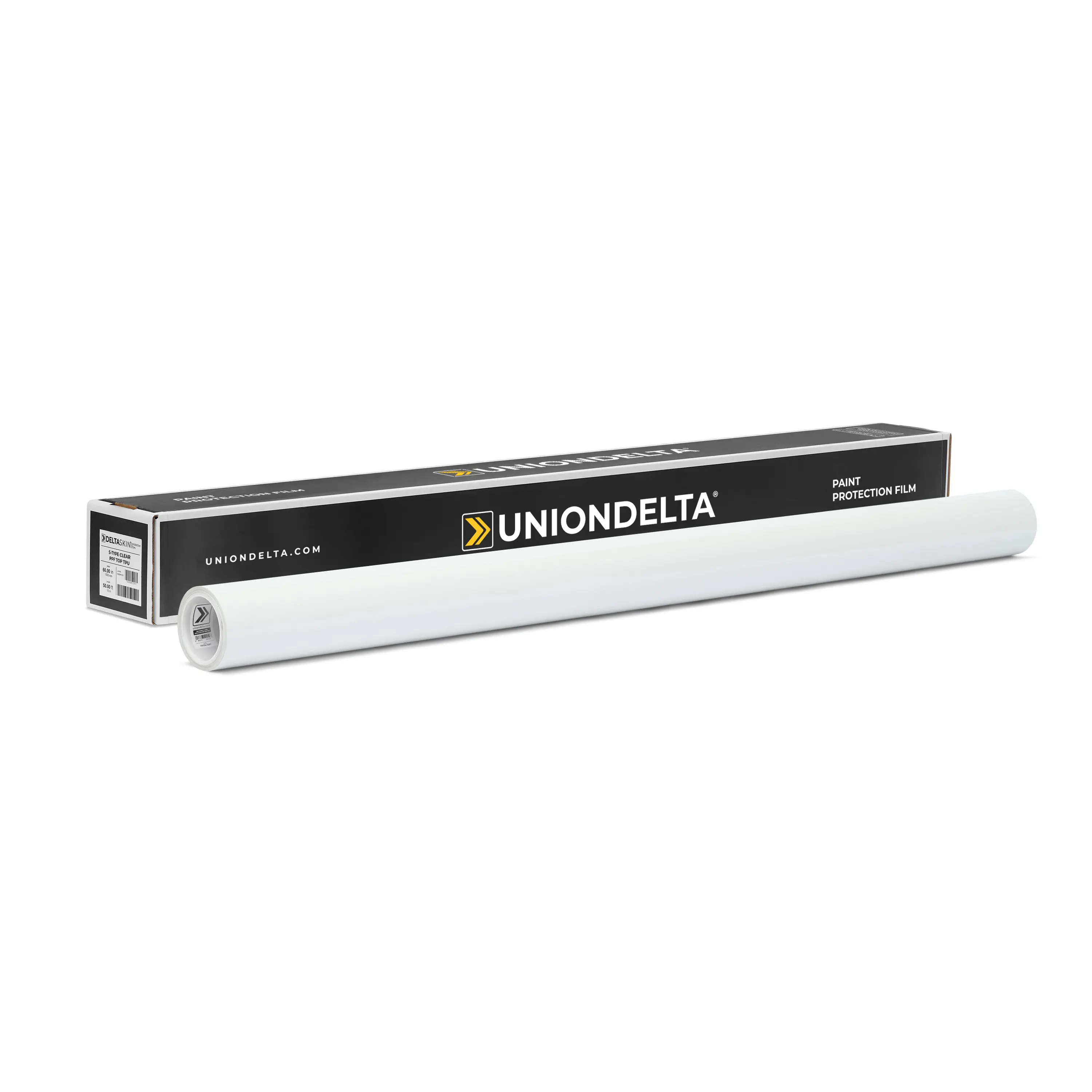 Антигравийная пленка DELTASKIN S-TYPE CLEAR PPF TPU