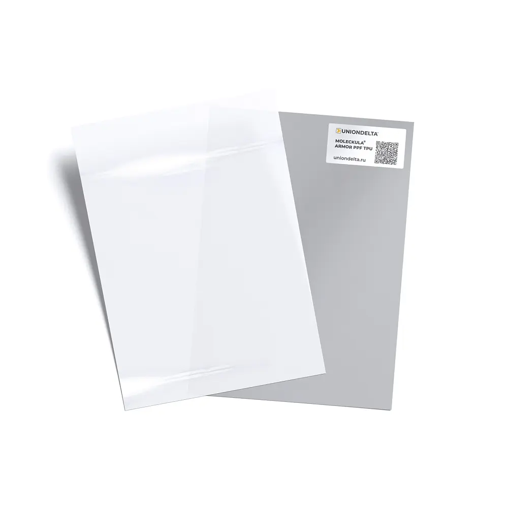 Образец A5 DELTASKIN MOLECKULA ARMOR PPF TOP TPU