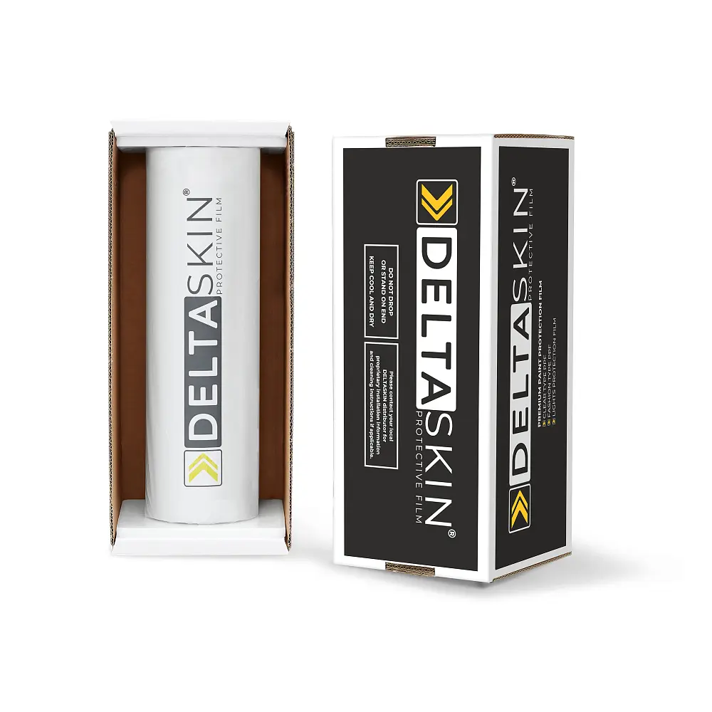 Антигравийная пленка DELTASKIN SMOKE SHADE LPF TPU