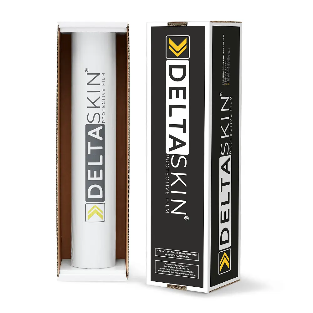 Антигравийная пленка DELTASKIN SMOKE SHADE LPF TPU