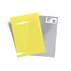 Образец A5 DELTASKIN HYBRID YELLOW LPF TOP TPH