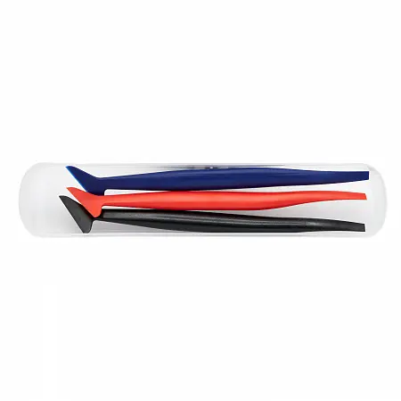 Набор для работы с краями и труднодоступными местами 3 шт.