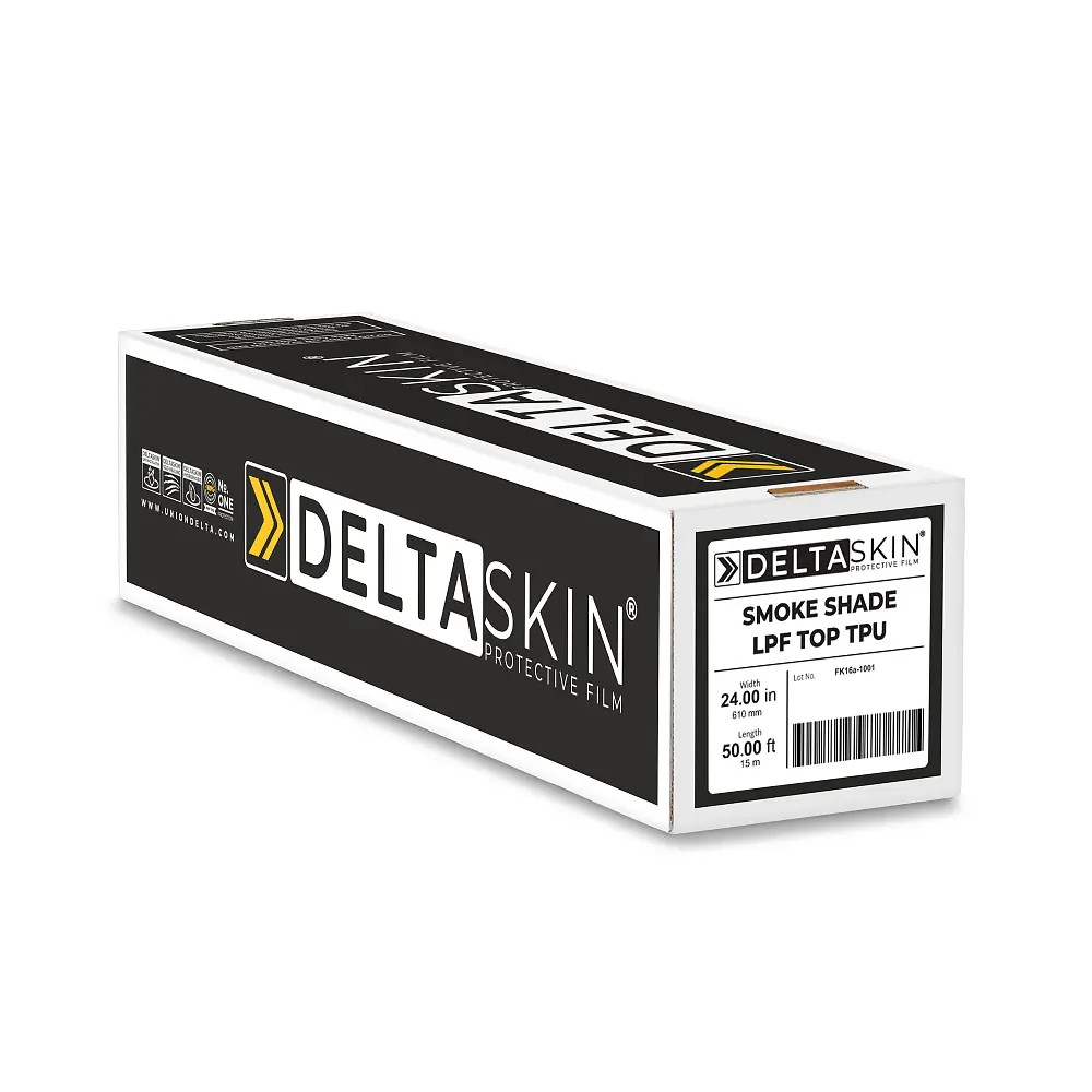 Антигравийная пленка DELTASKIN SMOKE SHADE LPF TPU