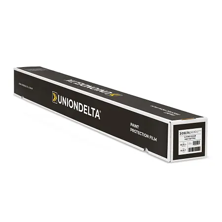 Антигравийная пленка DELTASKIN S-TYPE CLEAR PPF TOP TPU