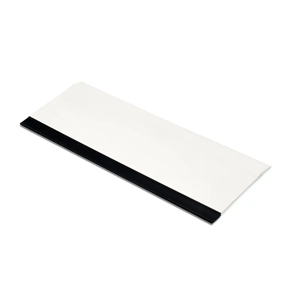 Выгонка белая с резиновой вставкой, 15 см.