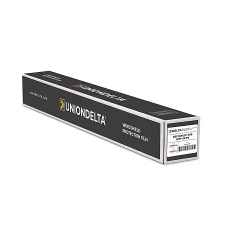 Пленка для защиты лобового стекла DELTAPLEX 300 Series PET WPF SR PS