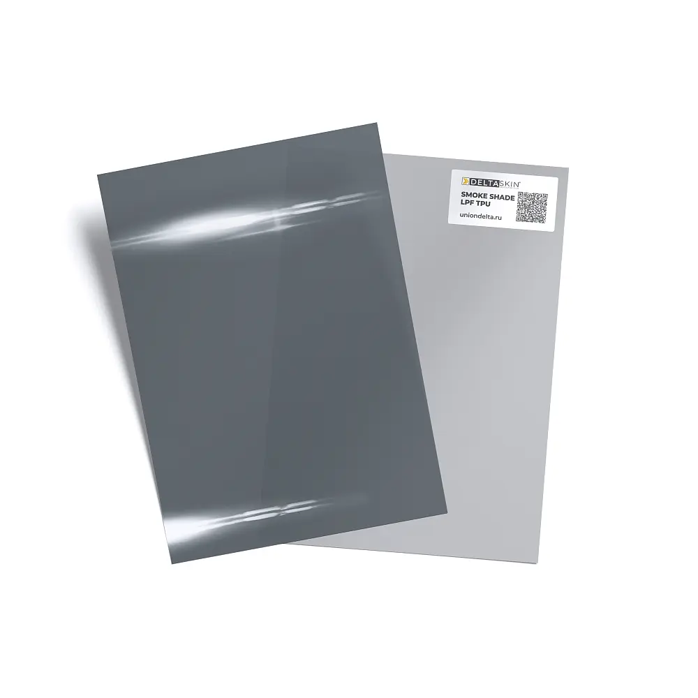 Антигравийная пленка DELTASKIN SMOKE SHADE LPF TPU