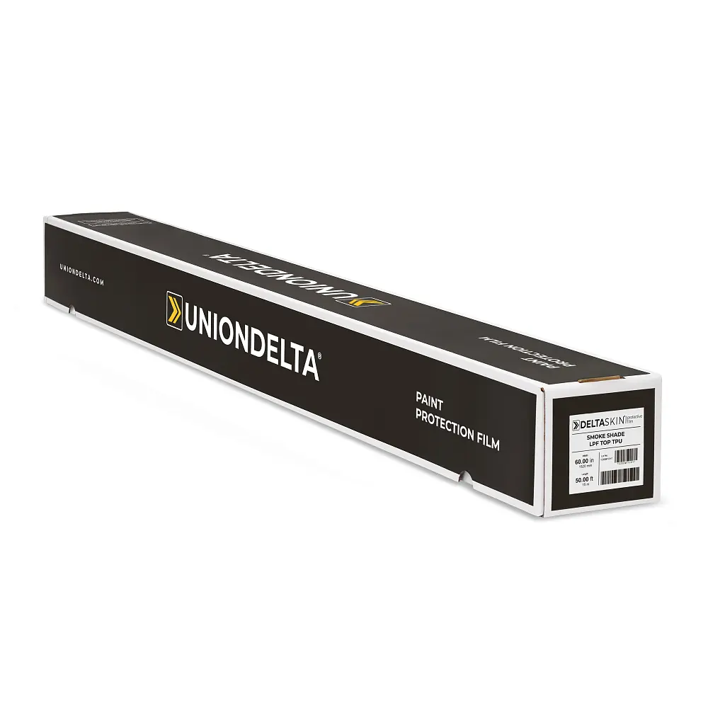 Антигравийная пленка DELTASKIN SMOKE SHADE LPF TPU