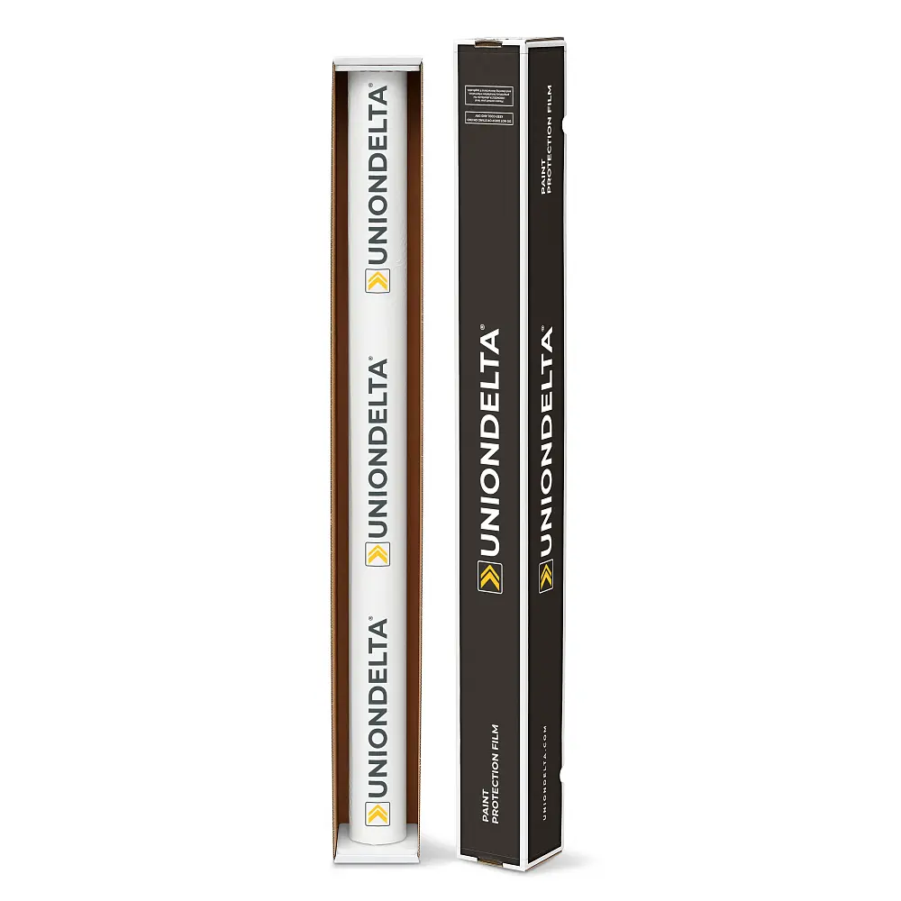 Антигравийная пленка DELTASKIN UNLIM 190 CLEAR PPF TPU